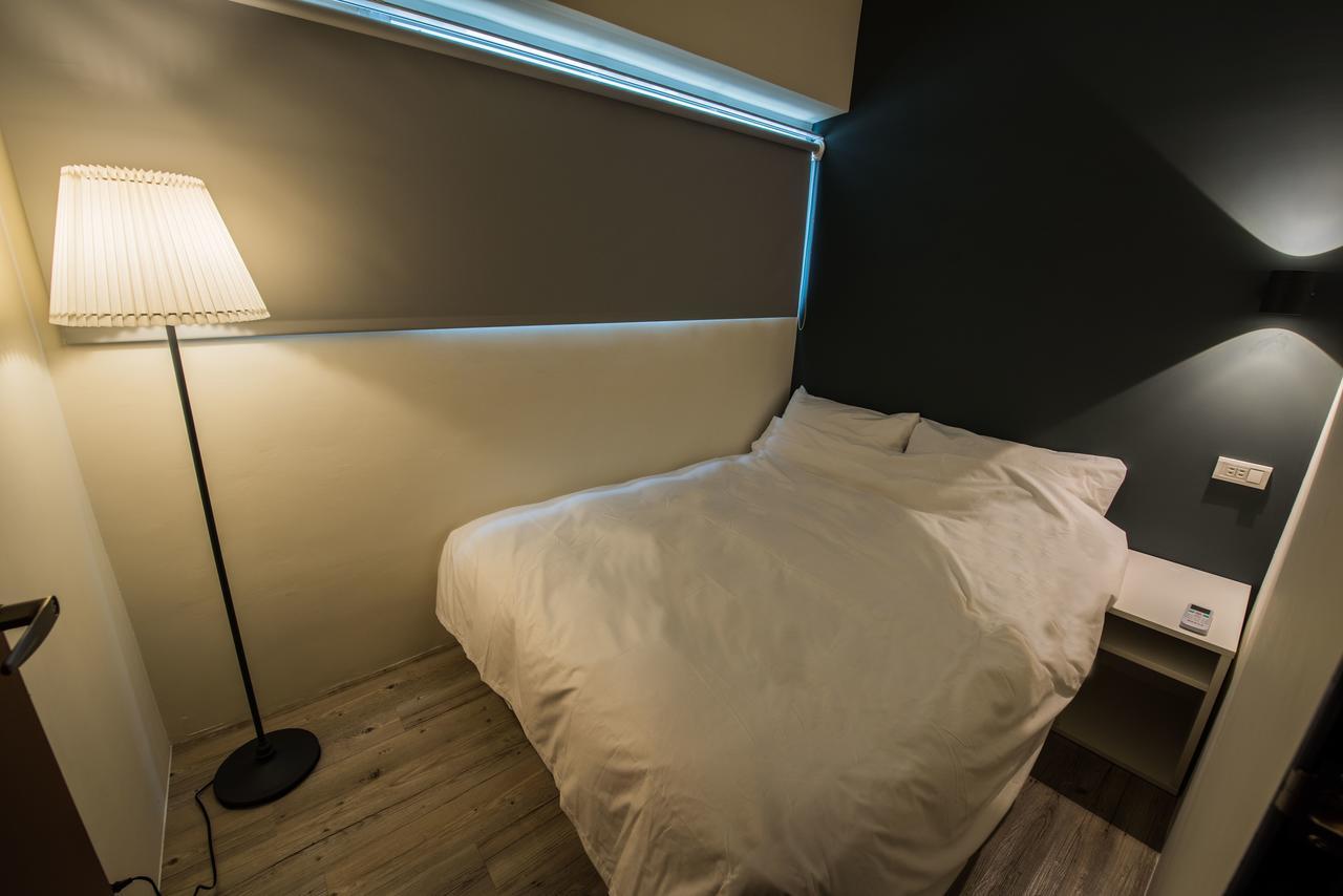 Luftpause Hostel เกาสง ภายนอก รูปภาพ