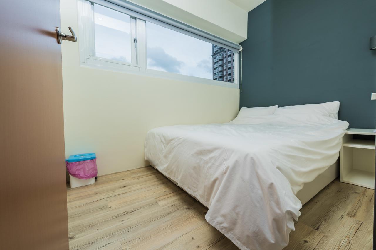 Luftpause Hostel เกาสง ภายนอก รูปภาพ