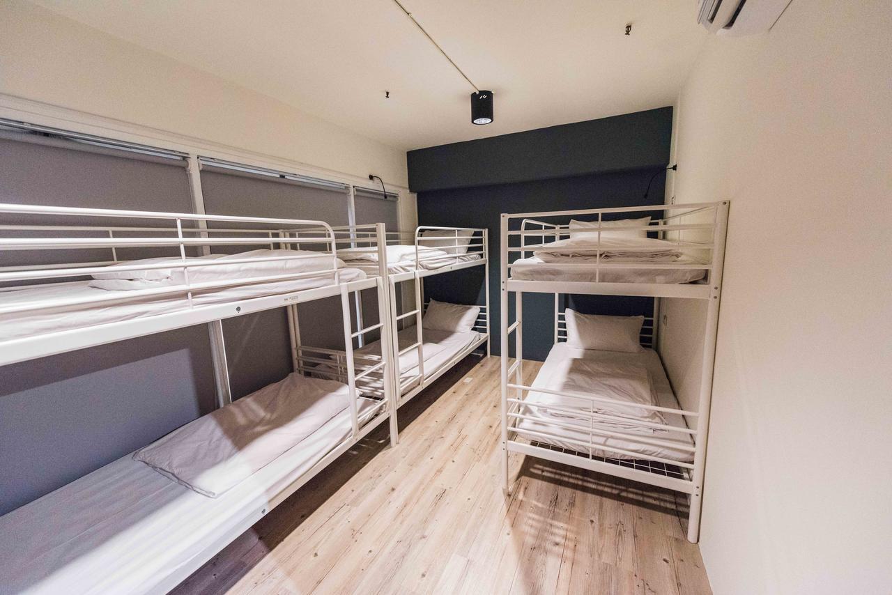 Luftpause Hostel เกาสง ภายนอก รูปภาพ