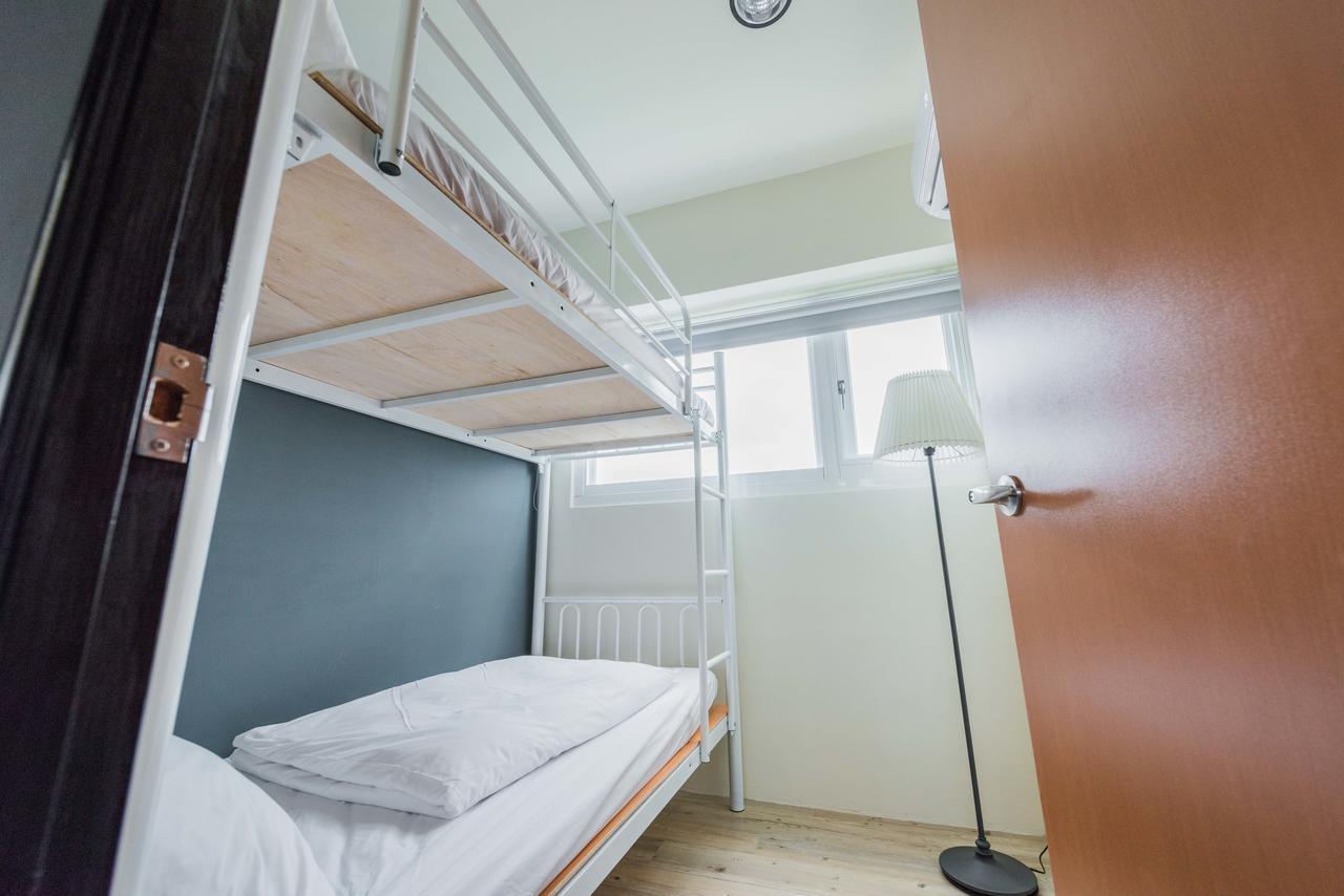 Luftpause Hostel เกาสง ภายนอก รูปภาพ