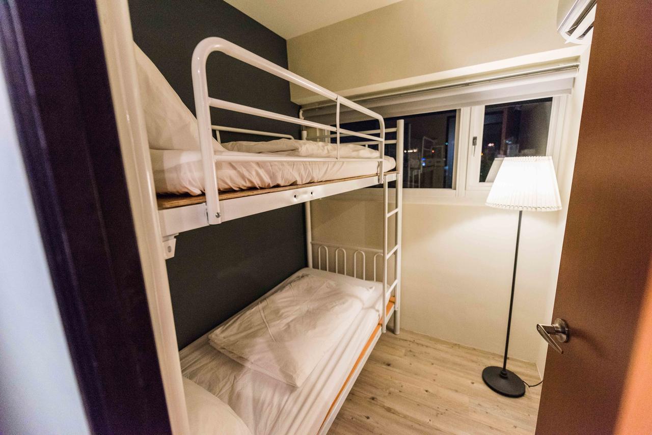 Luftpause Hostel เกาสง ภายนอก รูปภาพ