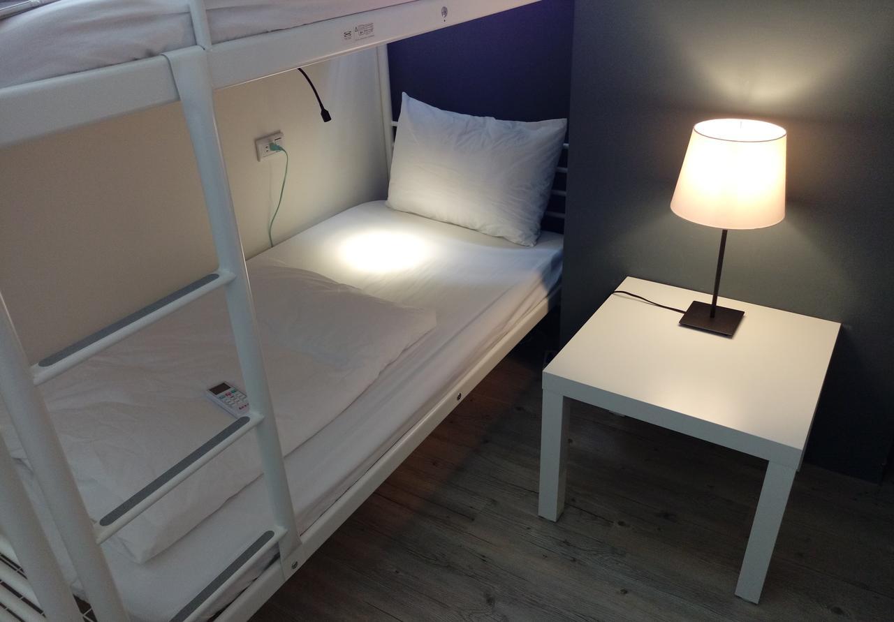 Luftpause Hostel เกาสง ภายนอก รูปภาพ