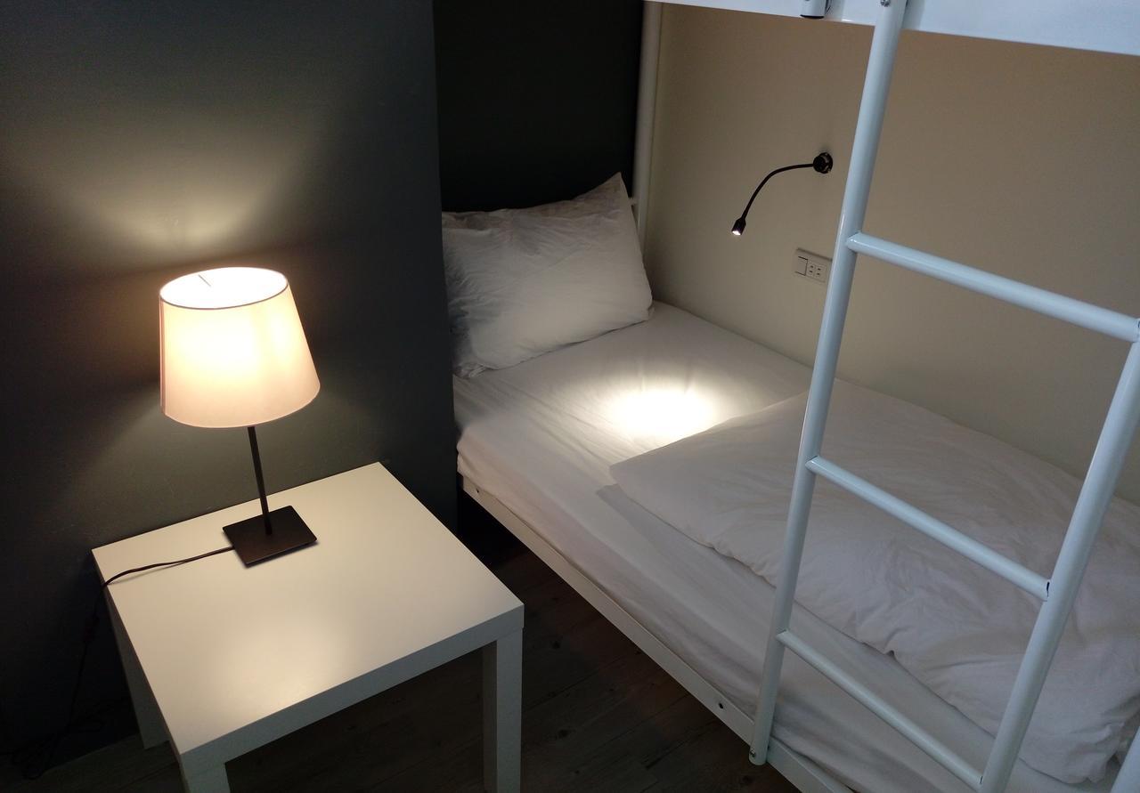 Luftpause Hostel เกาสง ภายนอก รูปภาพ