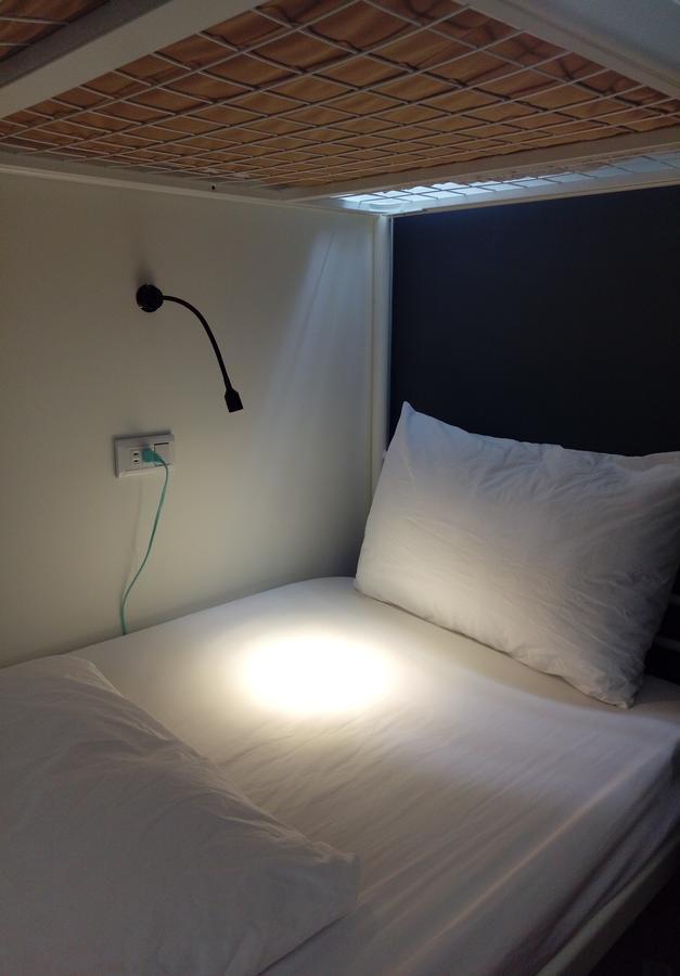 Luftpause Hostel เกาสง ภายนอก รูปภาพ