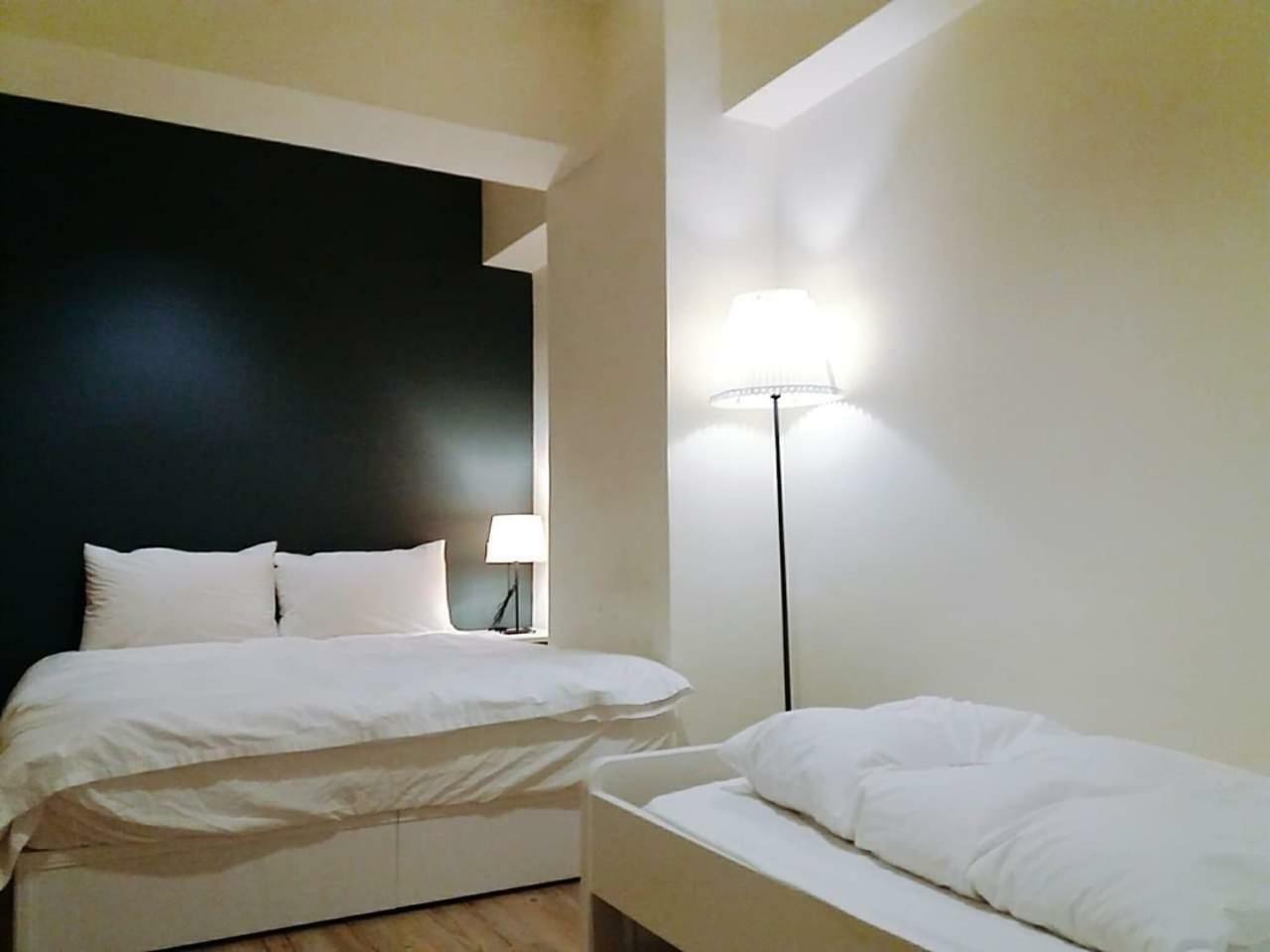 Luftpause Hostel เกาสง ภายนอก รูปภาพ