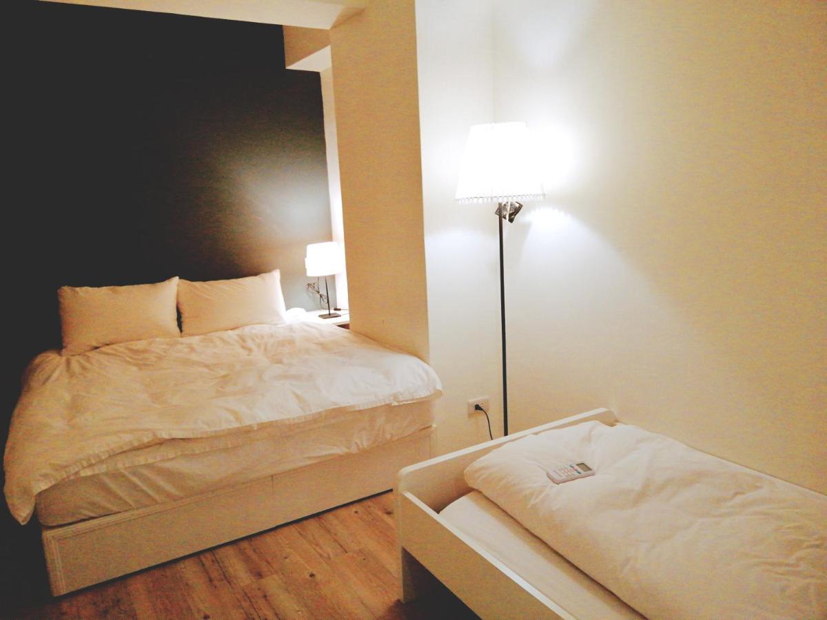 Luftpause Hostel เกาสง ภายนอก รูปภาพ