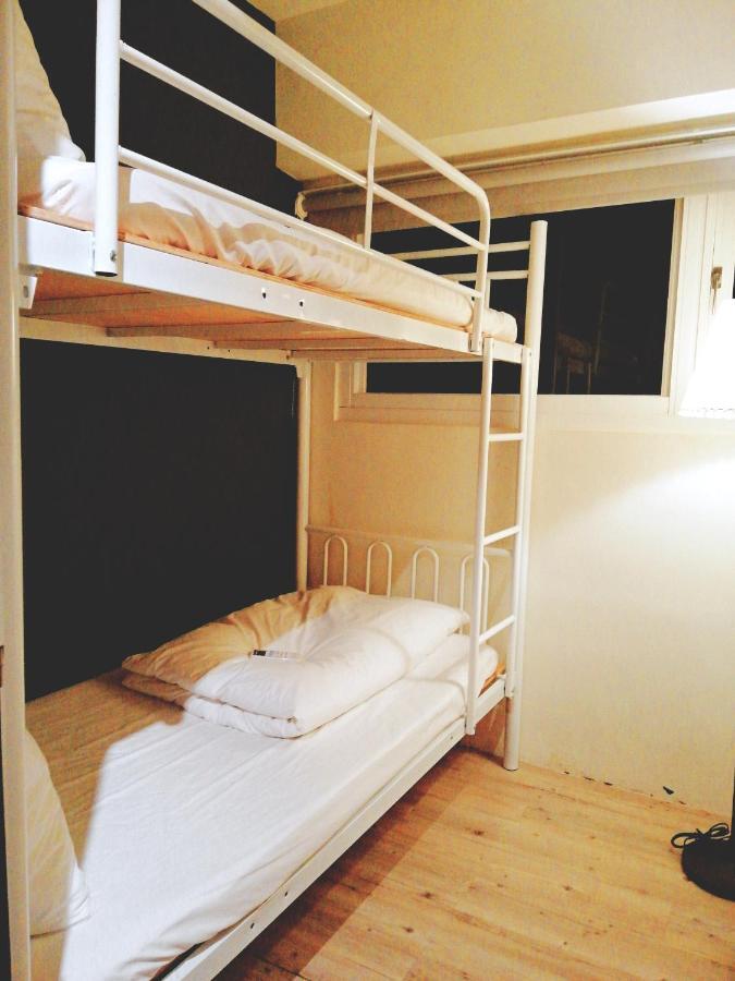 Luftpause Hostel เกาสง ภายนอก รูปภาพ