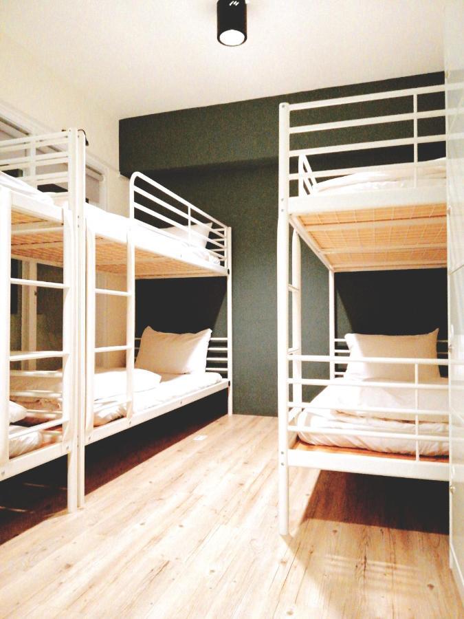 Luftpause Hostel เกาสง ภายนอก รูปภาพ