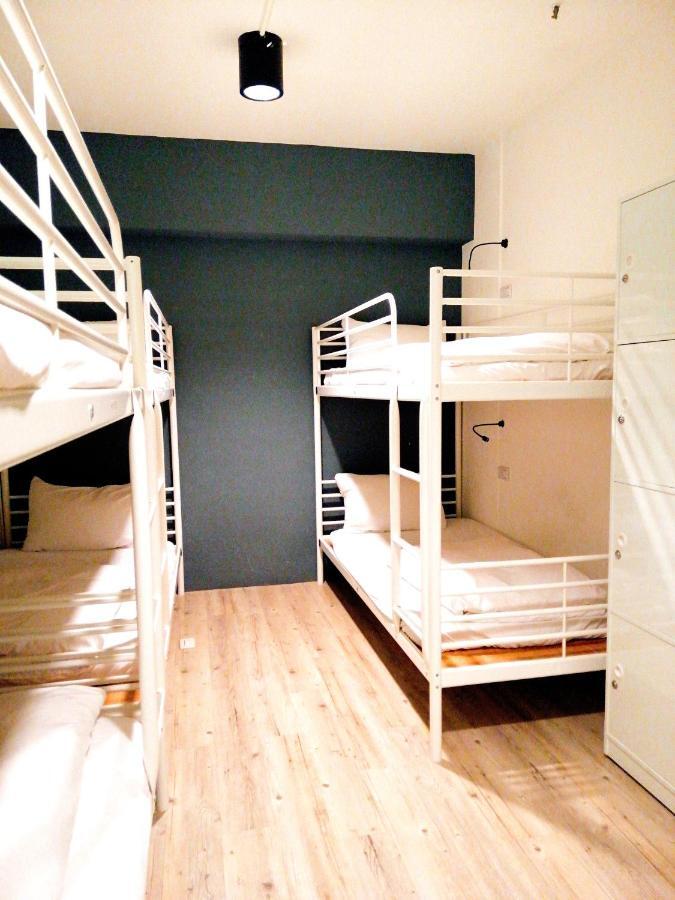 Luftpause Hostel เกาสง ภายนอก รูปภาพ
