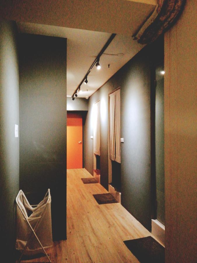 Luftpause Hostel เกาสง ภายนอก รูปภาพ