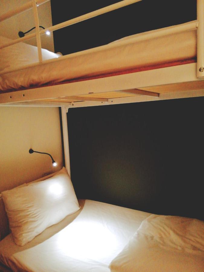 Luftpause Hostel เกาสง ภายนอก รูปภาพ